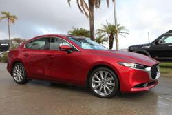 2023 Mazda 3 G20 Touring