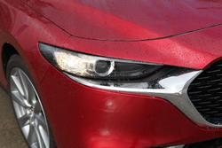 2023 Mazda 3 G20 Touring