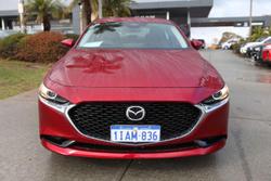 2023 Mazda 3 G20 Touring