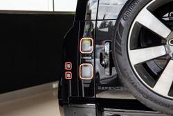 2026 Land Rover Defender 110 P425 X-Dynamic HSE
