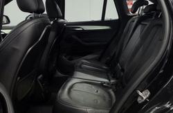 2017 BMW X1 xDrive25i F48 AWD Black