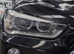 2017 BMW X1 xDrive25i F48 AWD Black