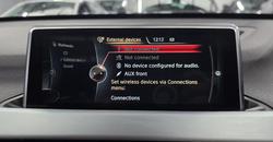2017 BMW X1 xDrive25i F48 AWD Black