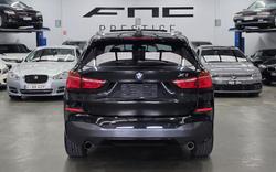 2017 BMW X1 xDrive25i F48 AWD Black
