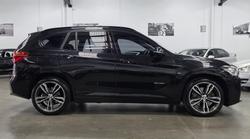2017 BMW X1 xDrive25i F48 AWD Black