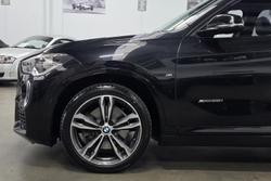2017 BMW X1 xDrive25i F48 AWD Black