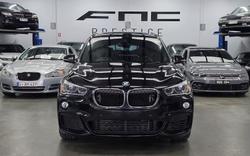 2017 BMW X1 xDrive25i F48 AWD Black