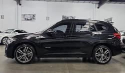 2017 BMW X1 xDrive25i F48 AWD Black