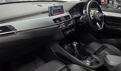 2017 BMW X1 xDrive25i F48 AWD Black
