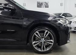 2017 BMW X1 xDrive25i F48 AWD Black