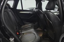 2017 BMW X1 xDrive25i F48 AWD Black