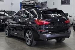 2017 BMW X1 xDrive25i F48 AWD Black