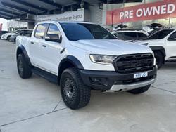 2019 Ford Ranger Raptor