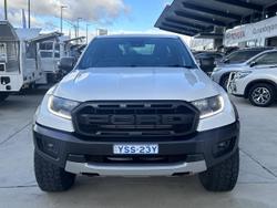 2019 Ford Ranger Raptor
