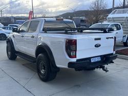2019 Ford Ranger Raptor