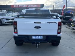2019 Ford Ranger Raptor