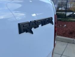 2019 Ford Ranger Raptor