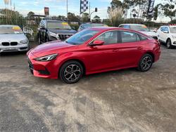 2023 MG MG5 VIBE