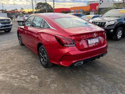 2023 MG MG5 VIBE
