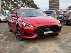 2023 MG MG5 VIBE