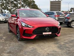 2023 MG MG5 VIBE