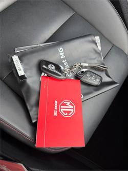 2023 MG MG5 VIBE