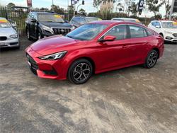 2023 MG MG5 VIBE