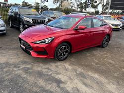 2023 MG MG5 VIBE
