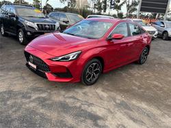 2023 MG MG5 VIBE