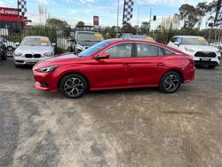 2023 MG MG5 VIBE
