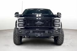 2025 Ford F450 Platinum