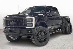 2025 Ford F450 Platinum