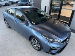 2020 Kia Cerato Sport
