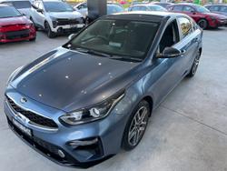 2020 Kia Cerato Sport