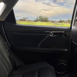 2020 Lexus RX 350 Luxury