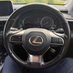 2020 Lexus RX 350 Luxury