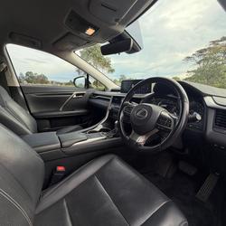 2020 Lexus RX 350 Luxury