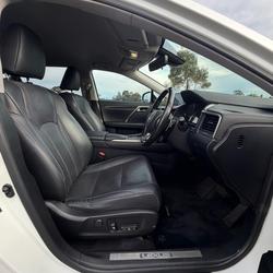 2020 Lexus RX 350 Luxury