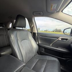 2020 Lexus RX 350 Luxury