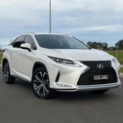 2020 Lexus RX 350 Luxury