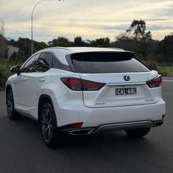 2020 Lexus RX 350 Luxury