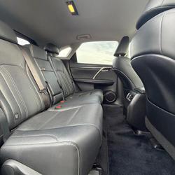 2020 Lexus RX 350 Luxury