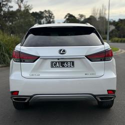 2020 Lexus RX 350 Luxury