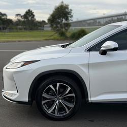 2020 Lexus RX 350 Luxury