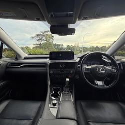 2020 Lexus RX 350 Luxury