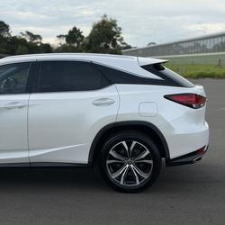 2020 Lexus RX 350 Luxury