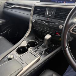 2020 Lexus RX 350 Luxury