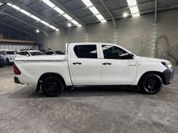 2019 Toyota Hilux Workmate