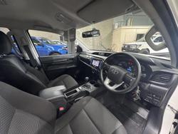 2019 Toyota Hilux Workmate