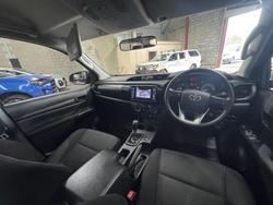 2019 Toyota Hilux Workmate